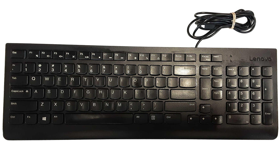 Lenovo Thinkcentre Tio22gen3 Intel Core I5 - 6th Generation 8 Gb 256 Gb Black Desktop