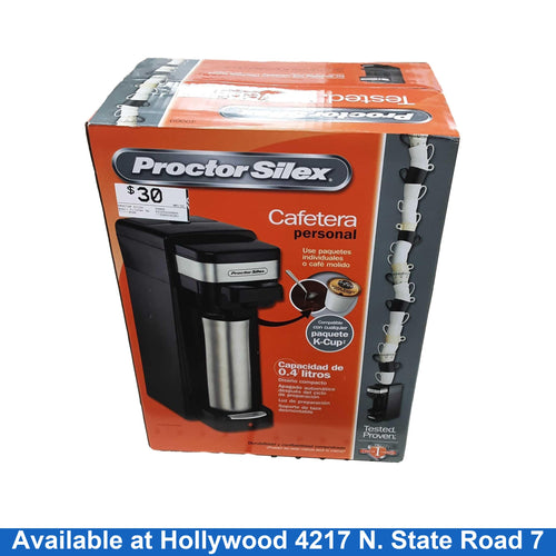 Proctor Silex 49969 Blue Small Kitchen Appliance