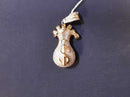Symbol Pendant - Yellow Gold 10k (.417) 4.3 grams