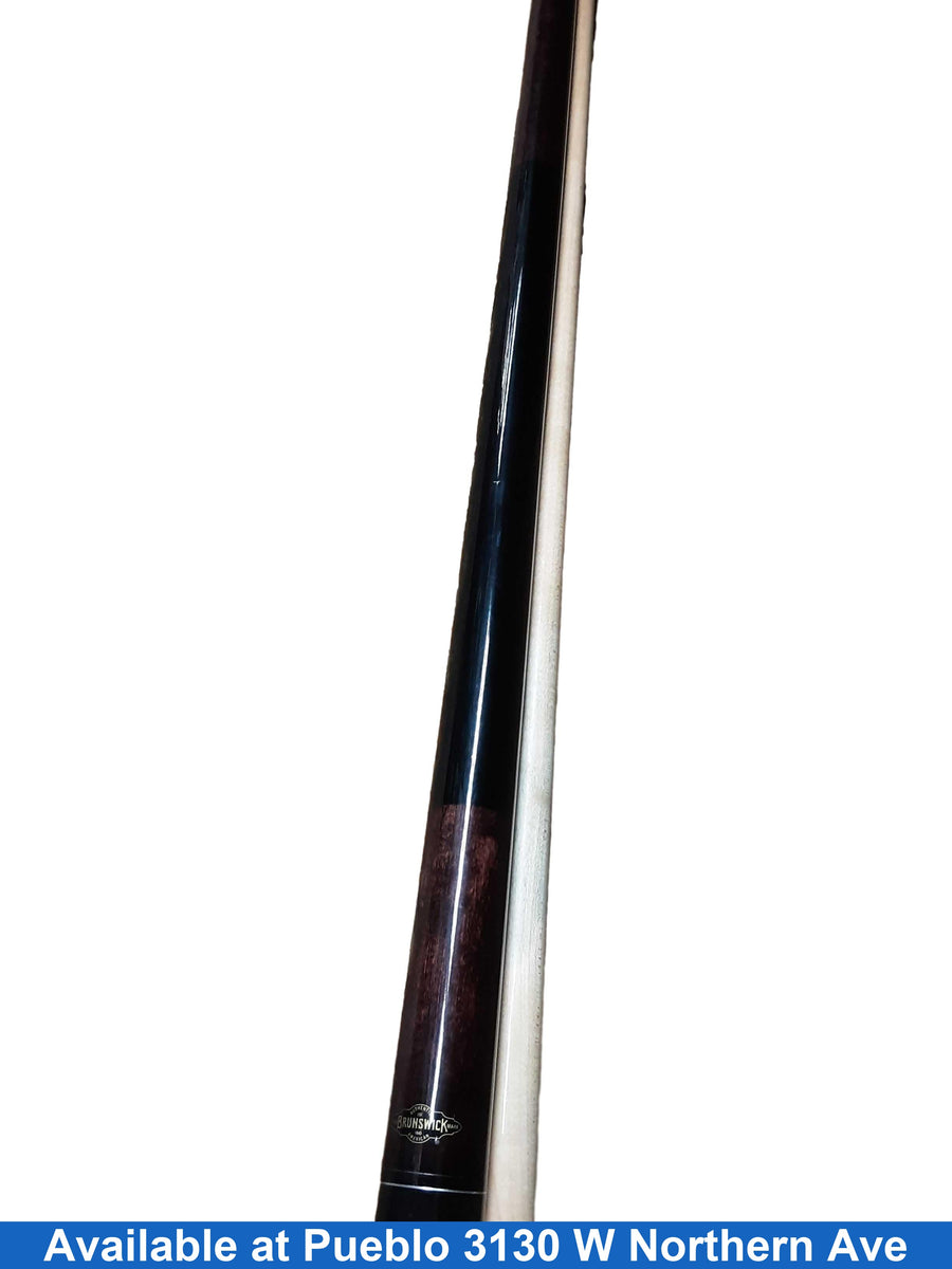 Brunswick Centennial Brown Billiards