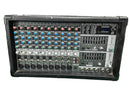 Behringer Pmp2000d Black Analog Mixer