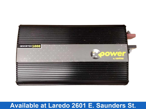 Xantrex Inverter1000 Black Power Inverter