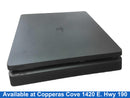 Sony Playstation 4 (Slim - 1tb) 1 Tb Black Video Game Console