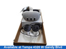 Oculus S3a 128 Gb White Portable Video Game System