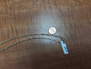 Rope Chain - Yellow Gold 14k (.585) 17.9 grams 24 inch
