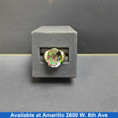 Women's Ring - Yellow Gold 10k (.417) 5.3 grams Size 7.5