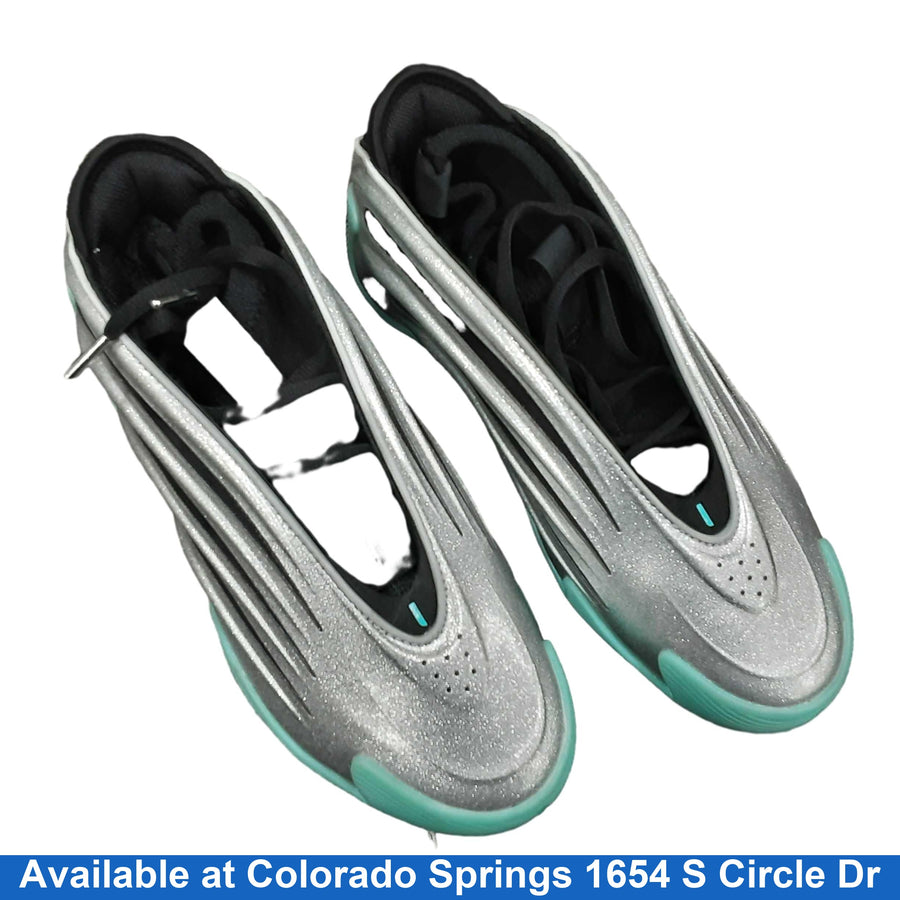 Adidas Ajs1028 Silver