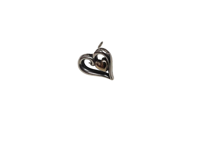 James Avery Joy Of My Heart Studs Silver Other Collectible