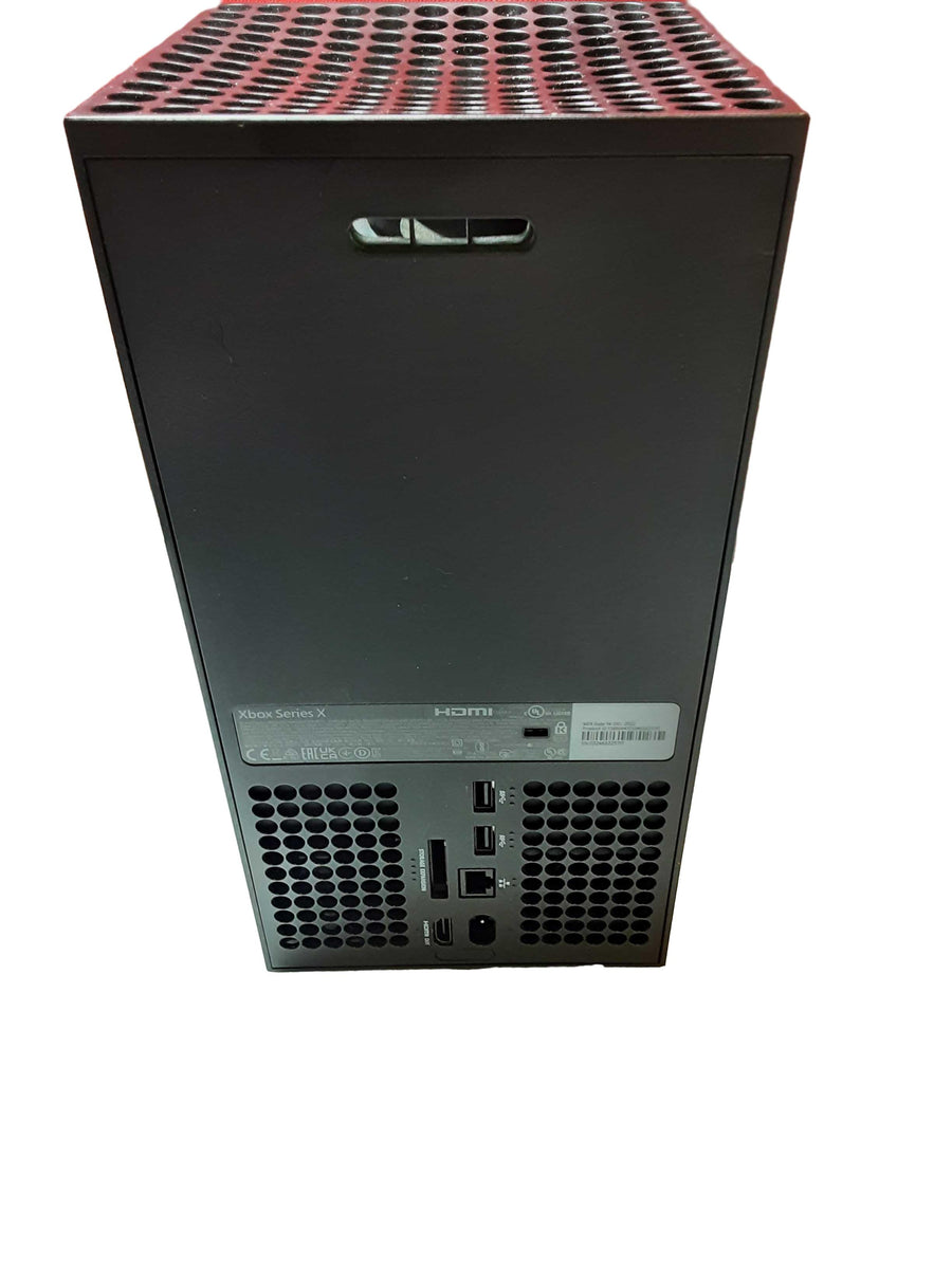 Microsoft Xbox Series X (1tb) 1 Tb Black Video Game Console