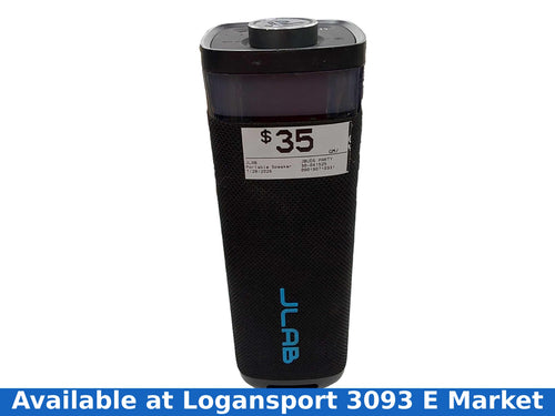 Jlab Jbuds Party Black Portable Speaker