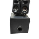 Klipsch Promedia 2.1 Black Bookshelf Speaker