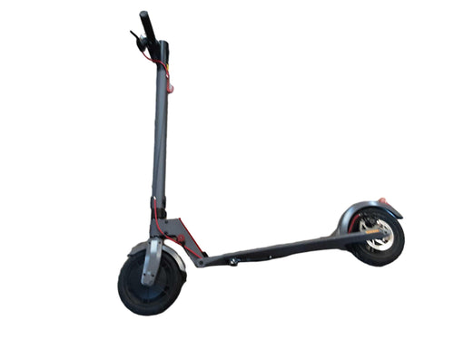 Gotrax Xr Advance Gray Powered Kick Scooter