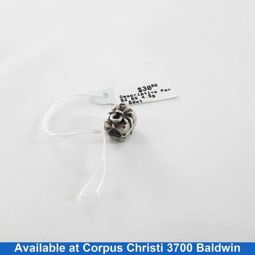 Pendant - Silver 4.5 grams