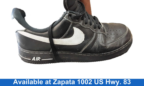 Nike Hq2037-006 Black