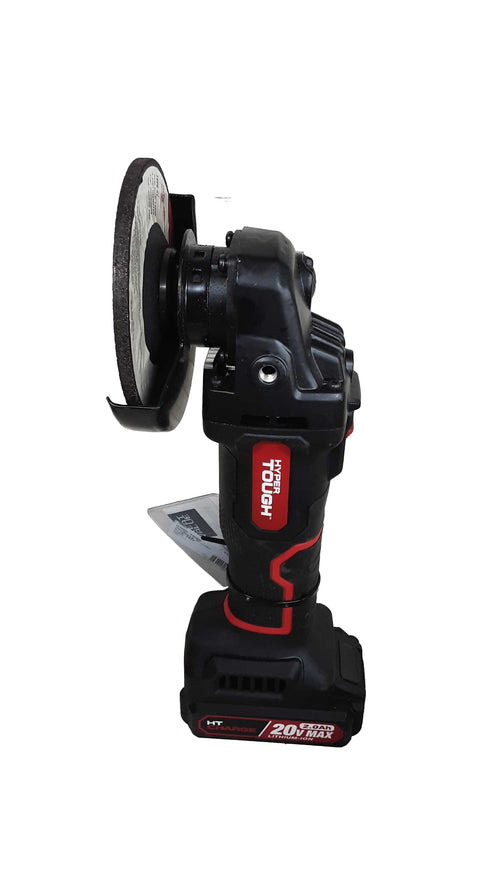 Hyper Tough 29025 Black Cordless Grinder