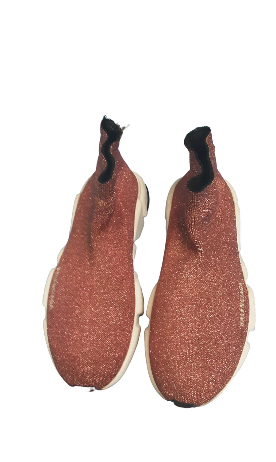 Balenciaga Speed Sock Trainer Pink