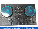 Numark Party Mix Black DJ Turntable