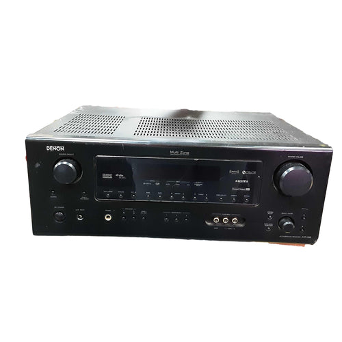 Denon Avr-558 Black Home Audio Receiver