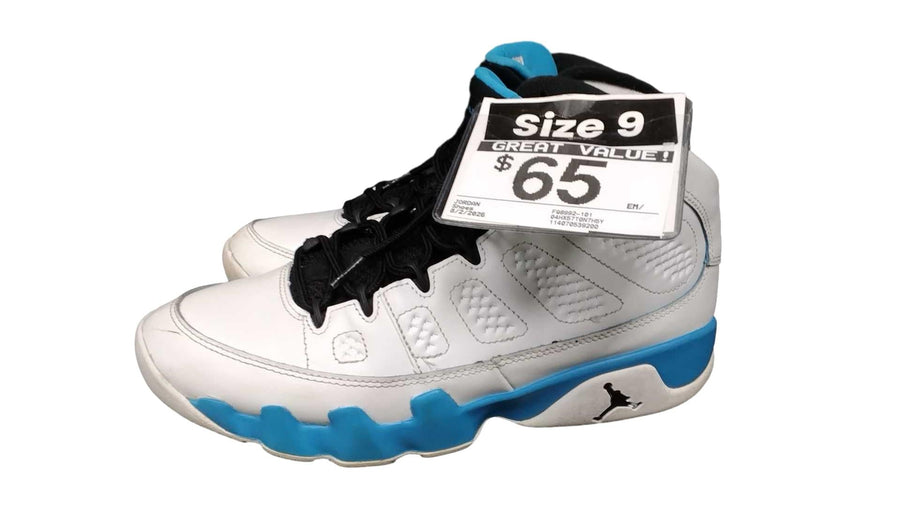 Jordan Fq8992-101 White