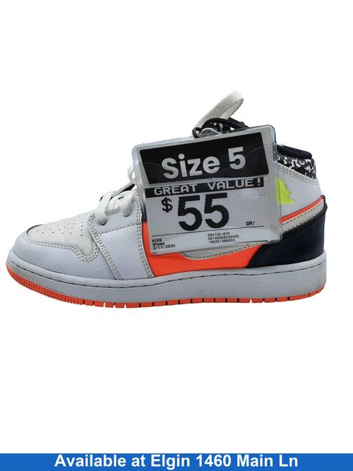 Nike 554725-870 Multi-color