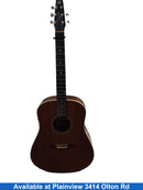 Seaqull Godin Brown Acoustic / Electric Classic Guitar