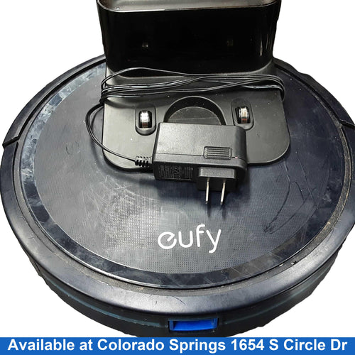 Eufy Robo Vac 25c Black Floor Sweeper