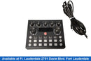 Squarock V8s Black