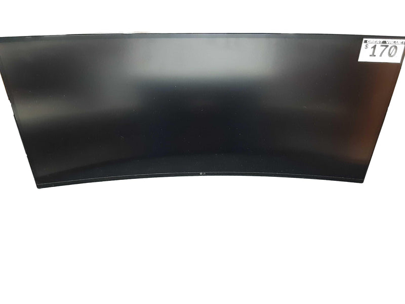 Lg 34wn80c Black Computer Monitor