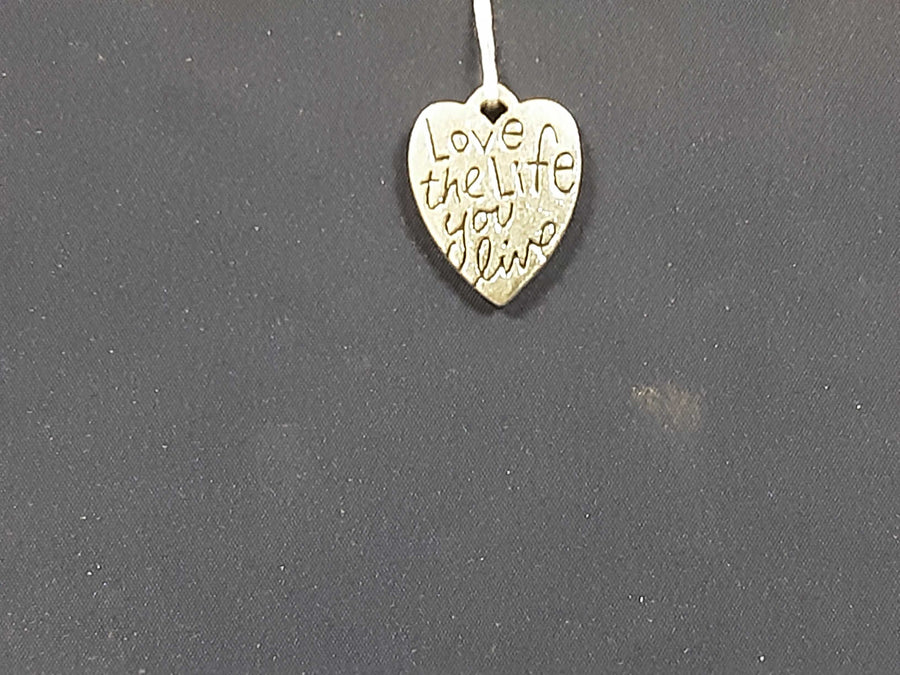 Pendant - Silver 6.5 grams
