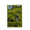 Ryobi Ry120350vnm Green Corded Pressure Washer