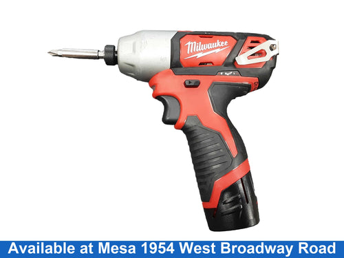 Milwaukee 2462-20 Red Cordless Standard Drill