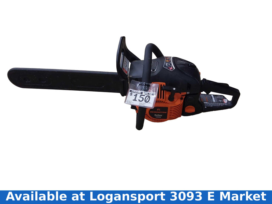 Remington Outlaw Rm4620 Orange Chain Saw