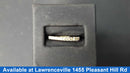 Ring - Wedding Band - White Gold 14k (.585) 1.8 grams Size 7