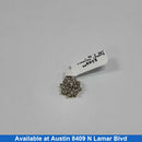Symbol Pendant - Yellow Gold 10k (.417) 2.3 grams