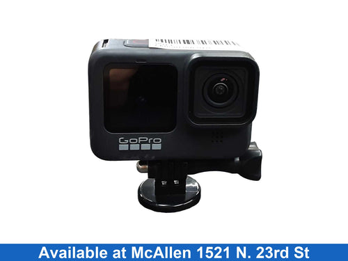 Go Pro 9 Black Black Digital SLR Camera