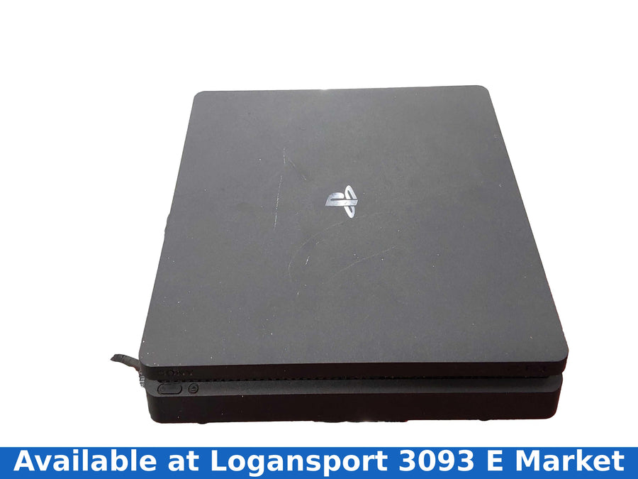 Sony Playstation 4 (Slim - 1tb) 1 Tb Black Video Game Console