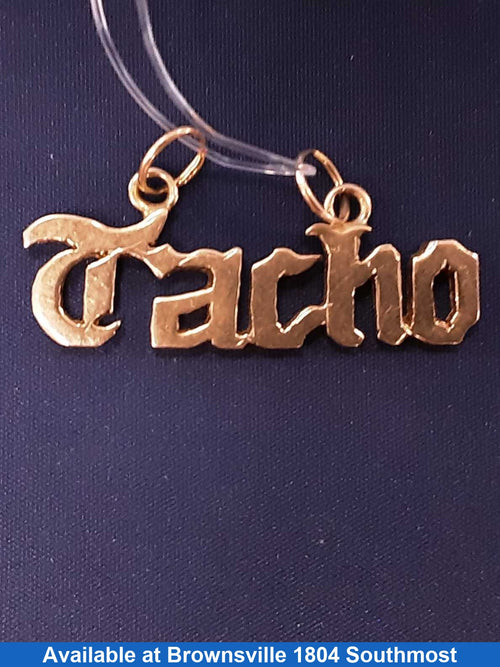 Pendant - Yellow Gold 10k (.417) 3.8 grams