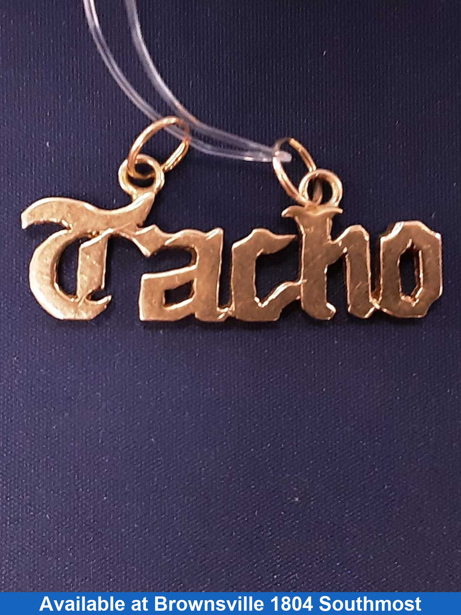Pendant - Yellow Gold 10k (.417) 3.8 grams