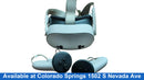 Meta Quest 3s 128 Gb White Virtual Reality Device