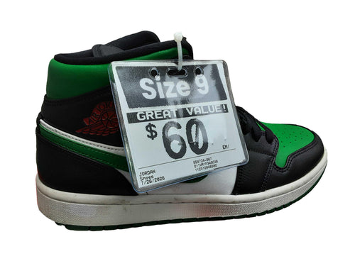Jordan 554724-067 Green