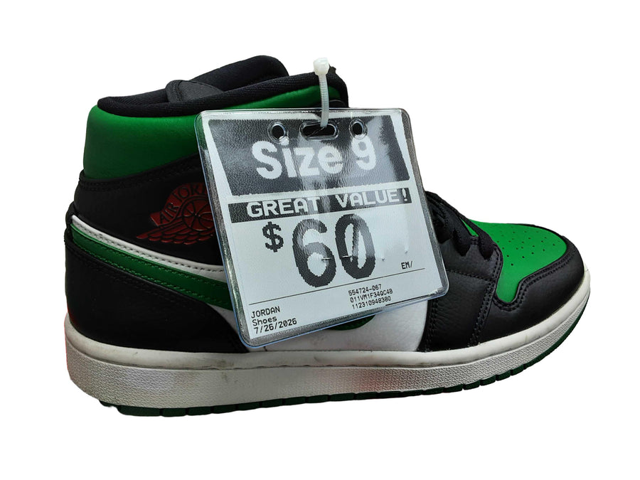 Jordan 554724-067 Green