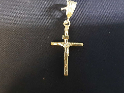 Religious Pendant - Silver 2.3 grams