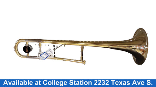 Jupiter Jsl-432 Gold Trombone