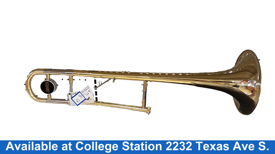 Jupiter Jsl-432 Gold Trombone