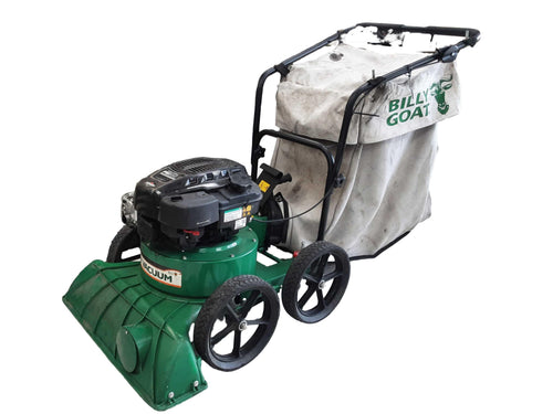 Billy Goat Pxi850 Green Leaf Vacuum