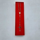 Chain - Tricolor Gold 14k (.585) 10.2 grams 24 inch