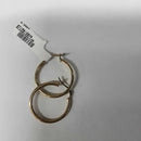 Bangle Earrings - Yellow Gold 10k (.417) 1.4 grams