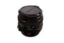 Canon Fd 50mm Black Photographic Lens