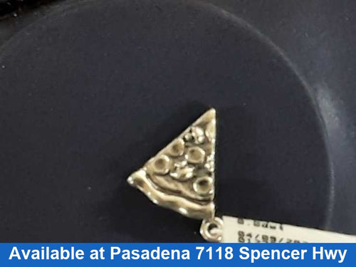 Symbol Pendant - Silver 3.6 grams