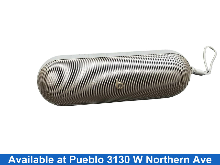 Beats By Dr. Dre A3211 Gray Portable Speaker